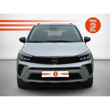 OPEL-CROSSLAND-1.2 BENZİNLİ AT-6 130HP ELEGANCE - 2