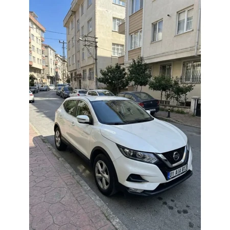 TEMİZ QASHQAI