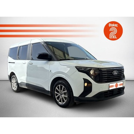 FORD-TOURNEO COURIER-1.0L ECOBOOST 125PS TITANIUM BENZİN AT - 1