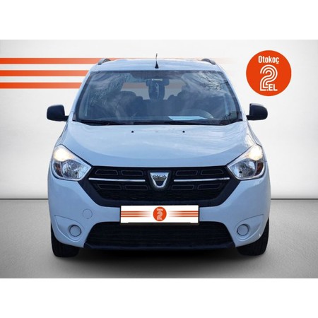 DACIA-LODGY-AMBIANCE 1.5 BLUE DCI 95 BG 7 KOLTUKLU - 2