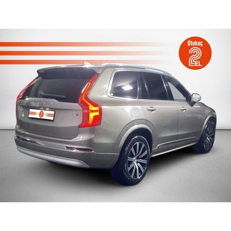 VOLVO-XC90-B5 AWD 7-KOLTUK INSCRIPTION DIZEL/ELEKTR - 1