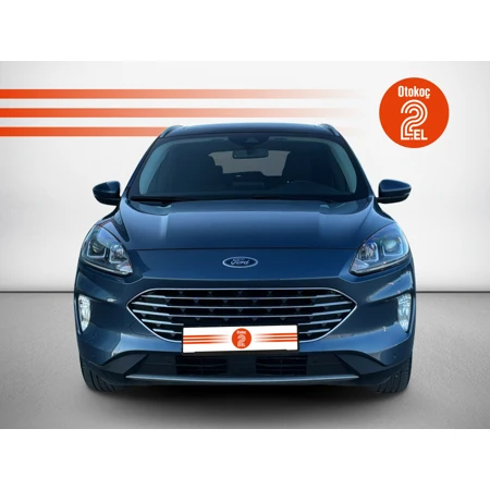FORD-KUGA-1.5L ECOBOOST 182PS EU6 OTOM. TITANIUM görsel 2