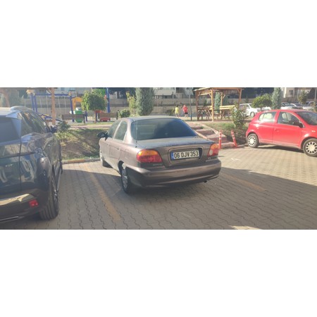 1.5 otomatik lpg kia - 1