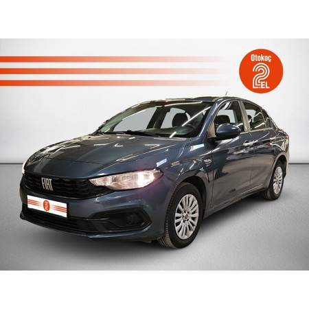FIAT-EGEA-1.6 MJET 130HP EASY DCT - 3