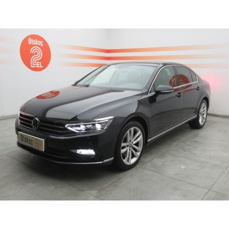 VOLKSWAGEN-PASSAT-1.5 TSI ACT 150 PS ELEGANCE DSG - 3