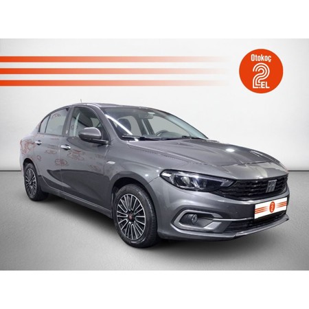 FIAT-EGEA-1.6 MJET 130HP URBAN DCT - 1