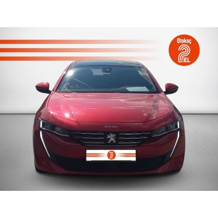 PEUGEOT-508-ALLURE 1.5 BLUEHDI 130HP EAT8 - 2