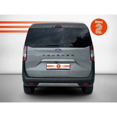 FORD-TOURNEO COURIER-1.5 L ECOBLUE 100PS ACTIVE KOMBİ görsel 9