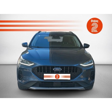 FORD-FOCUS-ACTIVE X SW1.5L ECOBLUE 115PS 8 İLERİ AT - 2