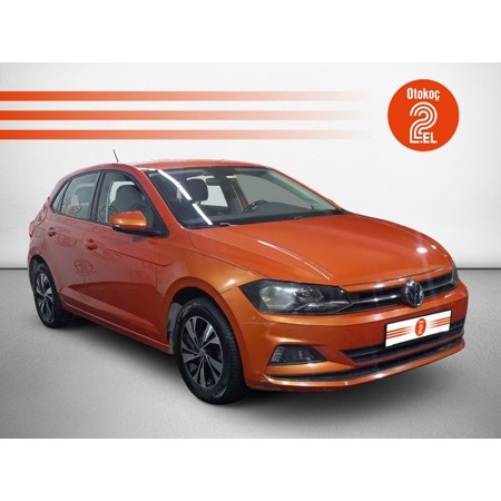 VOLKSWAGEN-POLO-1.0 TSI 95 PS COMFORTLINE DSG. - 1