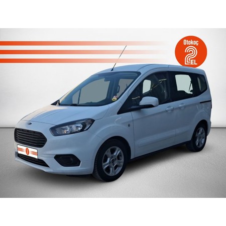 FORD-TOURNEO COURIER-1.5 L TDCI 100PS EU6.2 DELUXE MCA - 3