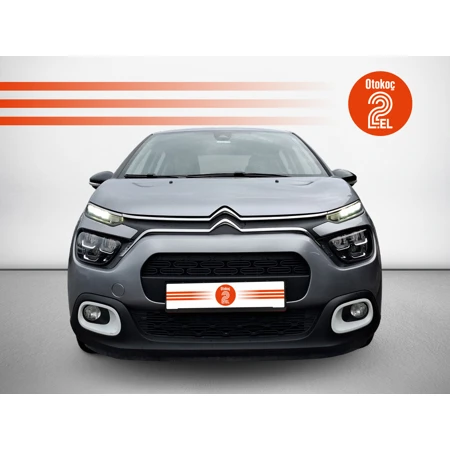 CITROEN-C3-FEEL BOLD 1.2 PURETECH 110HP EAT6
