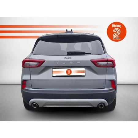 FORD-KUGA-TITANIUM 1.5L ECOBOOST 186PS 8İLERİ AT görsel 9