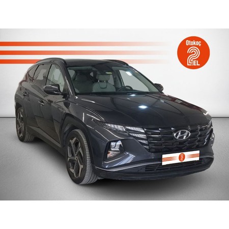 HYUNDAI-TUCSON-1.6 T-GDI 180 PS 4X2 PR. PLUS BENZİN DCT - 1