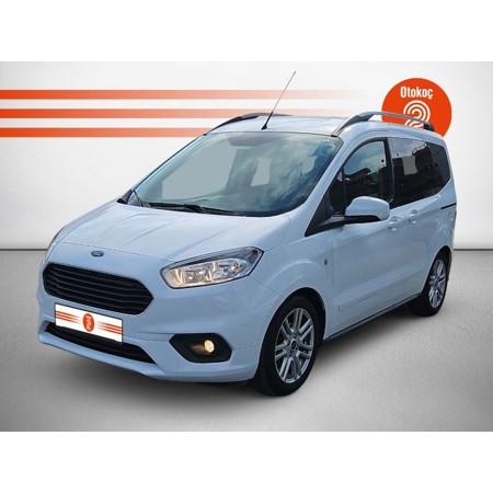 FORD-TOURNEO COURIER JOURNEY-1.5L TDCI 100PS JOURNEY TITANIUM EU6.2 - 3