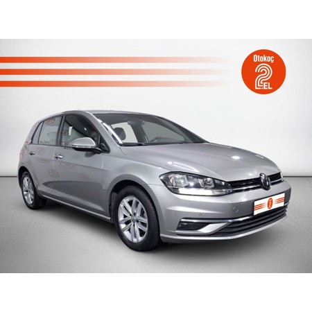 VOLKSWAGEN-GOLF-1.6 TDI 115 PS COMFORTLINE DSG - 1