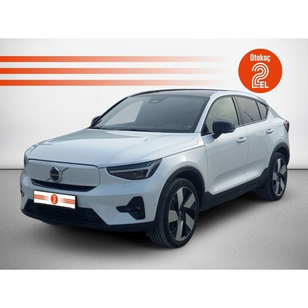 VOLVO-C40-RECHARGE P8 TWIN MOTOR ULTIMATE - 3