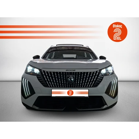 Peugeot 2008 2025 48.749 km 1