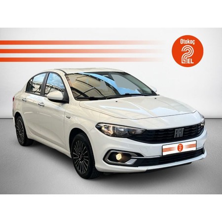 FIAT-EGEA-1.6 MJET 130HP EASY DCT - 1