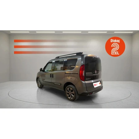 FIAT-DOBLO COMBİ-1.6 120HP MJET EU6D FINAL TREKKING COMBI görsel 5