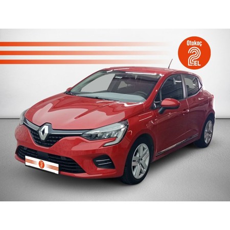 RENAULT-CLIO-TOUCH 1.0 TCE X-TRONIC 90 BG - 3