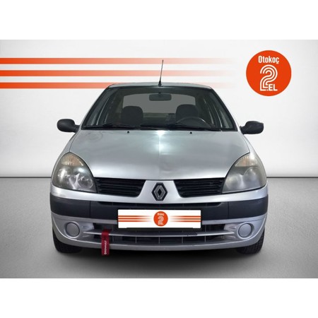 RENAULT-CLIO SYMBOL-1.5 DCI 65 ALIZE - 2