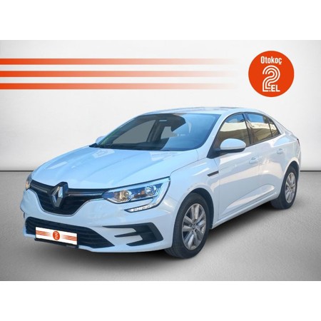 RENAULT-MEGANE-SEDAN JOY 1.3 TCE 140 bg EDC - 3
