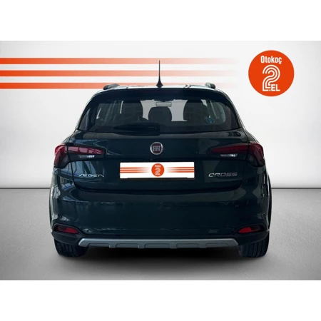 FIAT-EGEA-1.4 FIRE BZ 95 HP CROSS URBAN görsel 9
