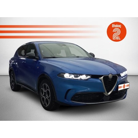 ALFA ROMEO-TONALE-1.6 130HP TI DIESEL DCT - 1