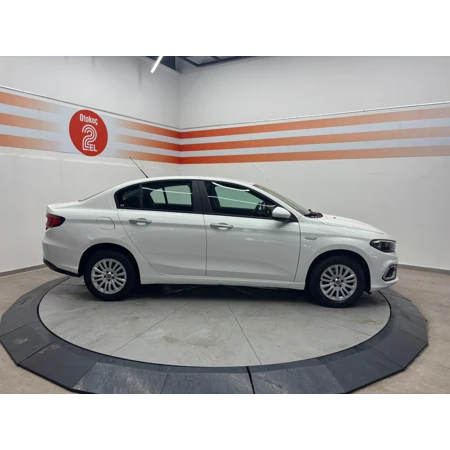 FIAT-EGEA-1.3 MJET II DS 95 HP EASY görsel 4
