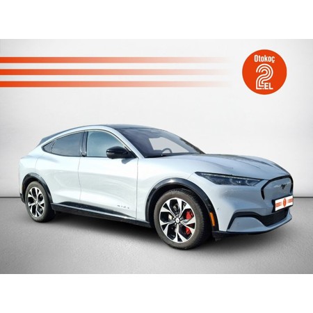 FORD-MUSTANG MACH-E-STANDART RANGE AWD 198KW MUSTANG MACH-E - 1