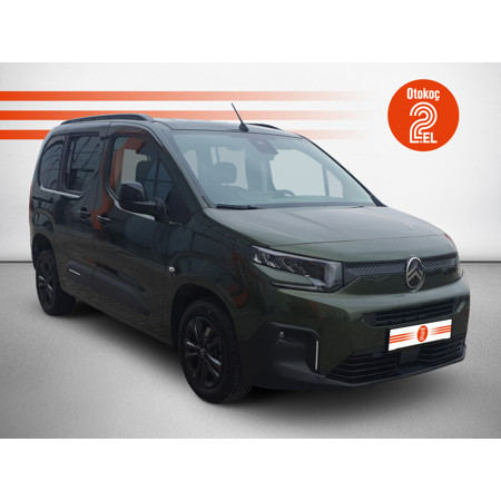 CITROEN-BERLINGO-PLUS 1.5 BLUEHDI 130HP - 1