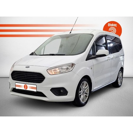 FORD-TOURNEO COURIER JOURNEY-1.5L TDCI 100PS JOURNEY TITANIUM EU6.2 - 3