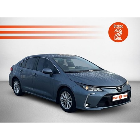 TOYOTA-COROLLA-1.5 DREAM MULTIDRIVE S - 1