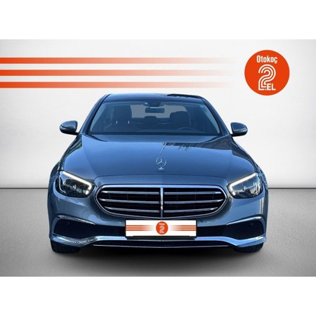 MERCEDES-E-SERISI-1.6 E 200 D EXCLUSIVE AUTO - 2