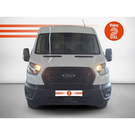 FORD-TRANSİT-350L(11M3)2.0 EB 170PS EU6.2 U TREND - 2