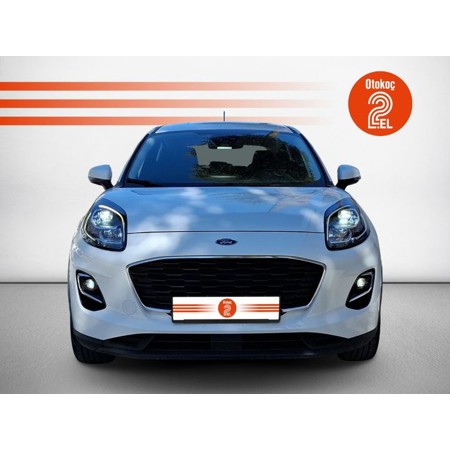 FORD-PUMA-STYLE 1.0LT ECOBOOST 125PS 7 OTOMATİK - 2