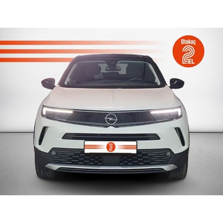 OPEL-MOKKA-1.2 TURBO 130HP ELEGANCE - 2