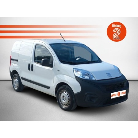 FIAT-FİORİNO-1.3 MULTIJET 95HP EU6DF CARGO - 1