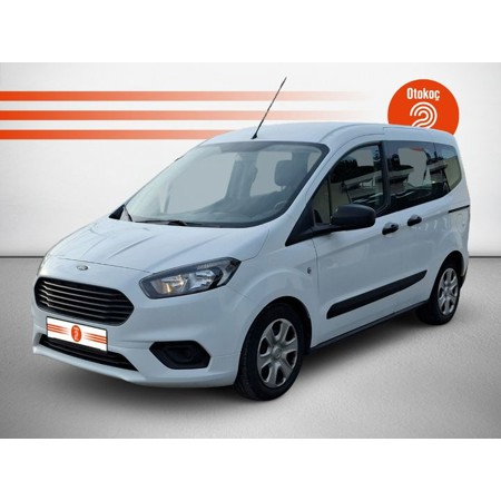 FORD-TOURNEO COURIER JOURNEY-TREND KISA 1.5L TDCI 100PS 6İLERİ MT - 3