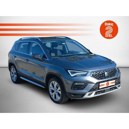 SEAT-ATECA-1.5 ECOTSI ACT 150 HP DSG S&S XPERIENCE - 1