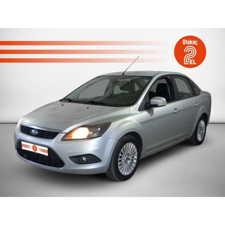 FORD-FOCUS-1.6I 100PS TITANIUM AUTO - 3