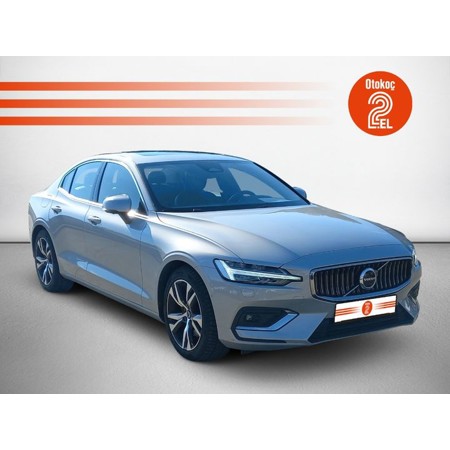 VOLVO-S60-B5 AWD 250HP PLUS BRIGHT - 1
