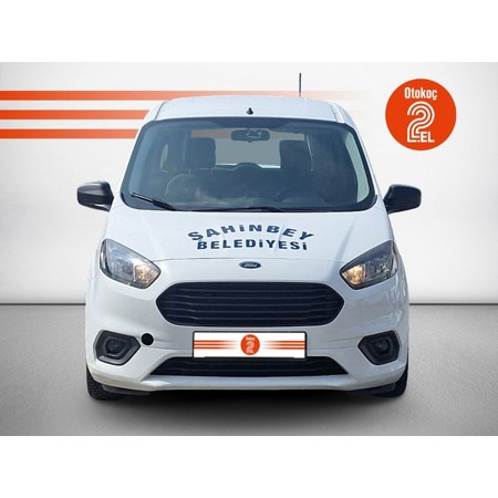 FORD-TOURNEO COURIER-1.5 L TDCI 95PS EU6 DELUXE - 2