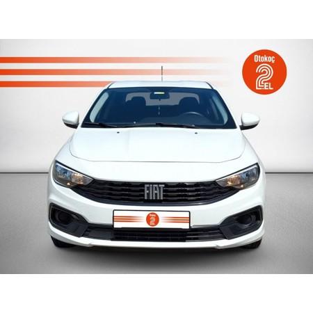 FIAT-EGEA-1.3 MJET II DS 95 HP EASY - 2