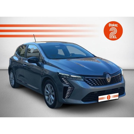RENAULT-CLIO-EVOLUTION 1.0 TCE X-TRONIC 90 BG - 1