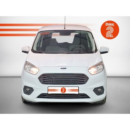 FORD-TOURNEO COURIER-1.0L ECOBOOST 100PS TITANIUM BENZİN - 2