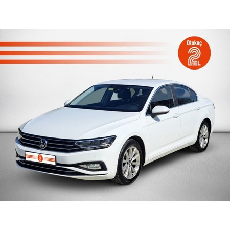 VOLKSWAGEN-PASSAT-1.5 TSI ACT 150 PS BUSINESS DSG - 2