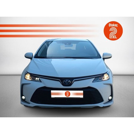 TOYOTA-COROLLA-1.8 HYBRID DREAM E-CVT - 2