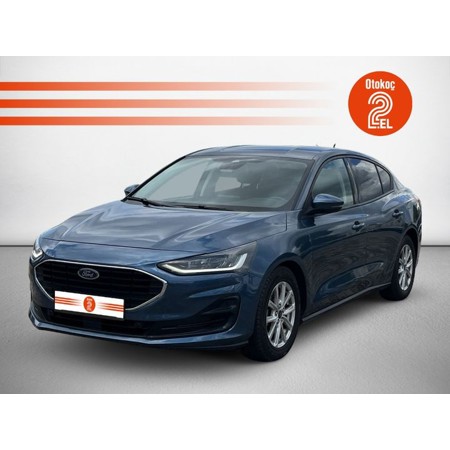 FORD-FOCUS-TREND X 4KAPI 1.5L ECOBLUE 115PS 8İLE AT - 3